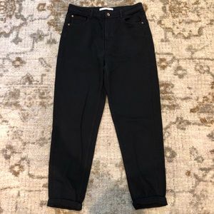 Zara Mom Fit Jeans